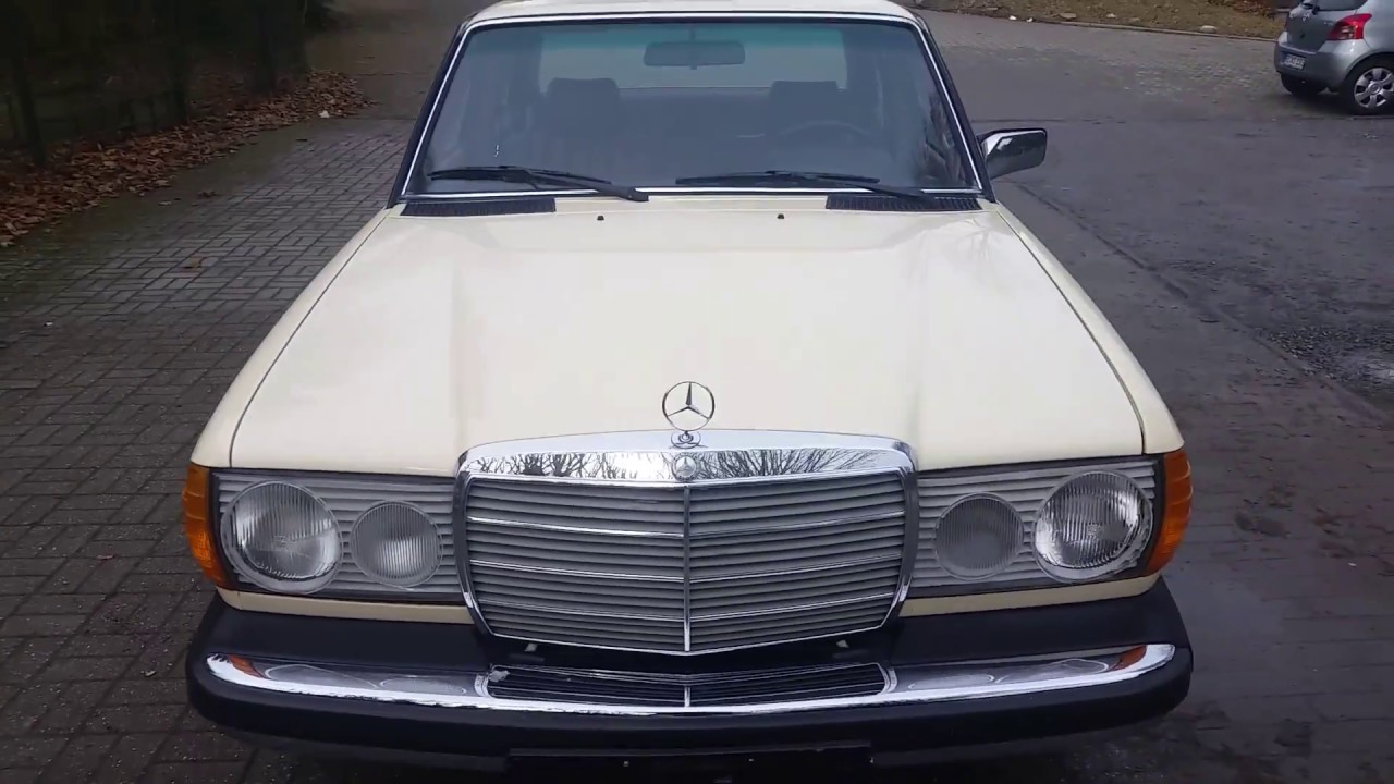 Мерседес w 240