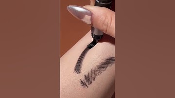 How do you like your brows? 🤨