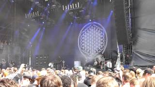 Bring me The Horizon -  And the Snakes Start to Sing - Live @ Wacken 2014