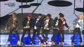 BTS - Boyz with Fun / DOPE | 방탄소년단 - 흥탄소년단 / 쩔어 [Music Bank HOT Stage / 2015.10.09]