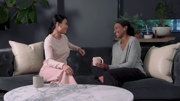 WiFi Connect Modern Glass Gas Range