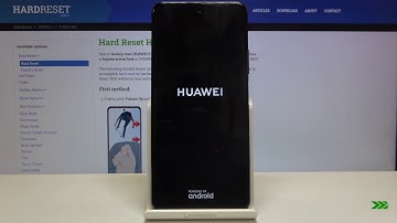 How to Hard Reset HUAWEI P Smart 2021 - Factory Reset / Wipe All Personal Data