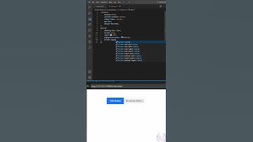 Basic Button Design using css and bootstrap #button #buttoncss #frontendcourse #webdevelopment