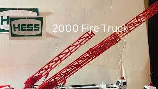 HESS 2000 FIRE TRUCK PART 2