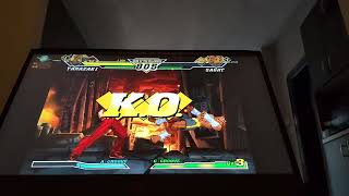 CVS2 - CFC2 - CASUAL - D44BASS VS KARAMBA-MTLSF FT3 X 2 screenshot 4