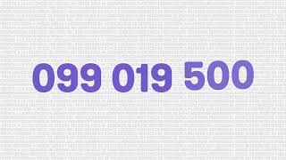 099 019 500
