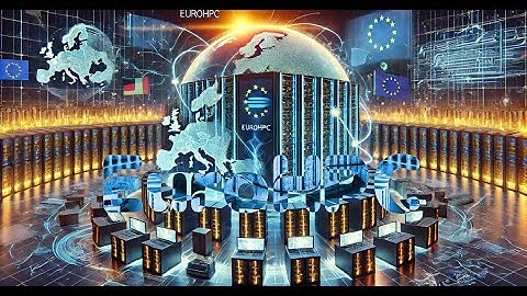 EuroHPC: Europe