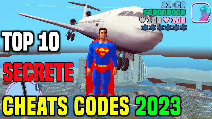 Cheat codes for GTA Vice City ᐈ Get GTA codes for PC and PS4