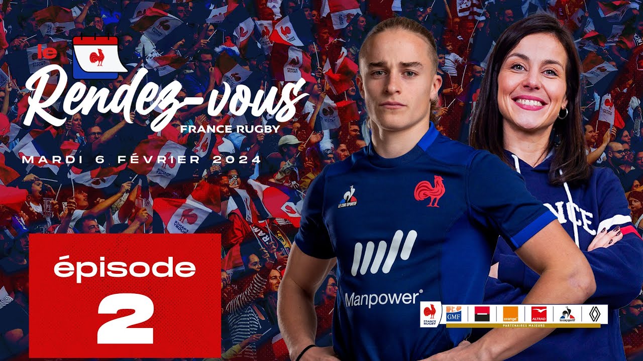 [REPLAY] Le Rendez-Vous #2 du 6 février 2024 avec Pauline Bouic !