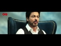 Shah Rukh Khan, up close and personal
