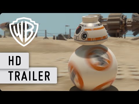 LEGO Star Wars: Das Erwachen der Macht - Trailer Deutsch HD German