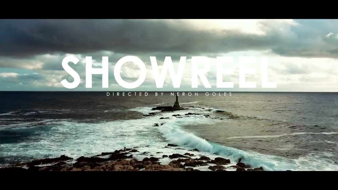 SHOWREEL Neron Goles