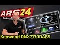 Kenwood DNX7170DABS | Autoradio ProduKtvorstellung | ARS24