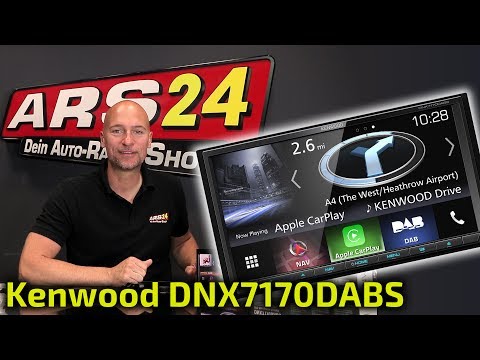 Kenwood DNX7170DABS | Autoradio ProduKtvorstellung | ARS24