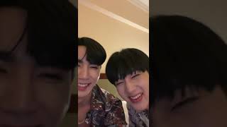 (ZeeNuNew) 220730 인스타 라이브 IG Live