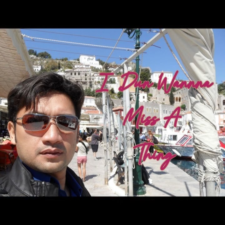 I Don't Want to Miss A Thing - Aerosmith - Live Acoustic Piano Cover by Finn #aerosmith#armagedón