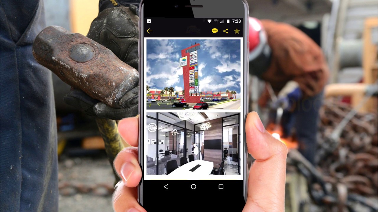 ConstruApp La Mejor Aplicacion Gratuita de la Construcción - YouTube