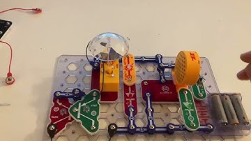Snap Circuits Skill Builder Gamify: Busy Circuit