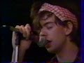 ECHO AND THE BUNNYMEN - Live In France - 1981