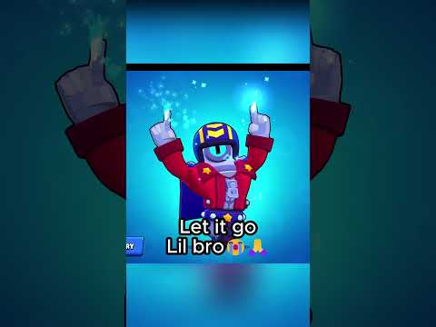 Let it go Carl😭🙏  #brawlstars #funny #lowtaperfade