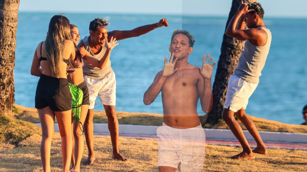 DANÇA GATINHO - LAPADA NO ESPINHAÇO