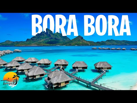 Video: Cum Să Faci O Nuntă Pe Bora Bora