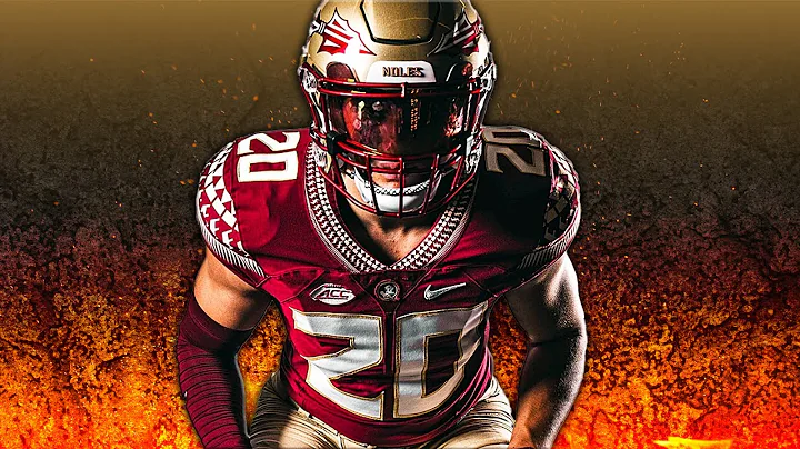 FSU Just Got A SCARY FAST Linebacker Who HAWKS Eve...