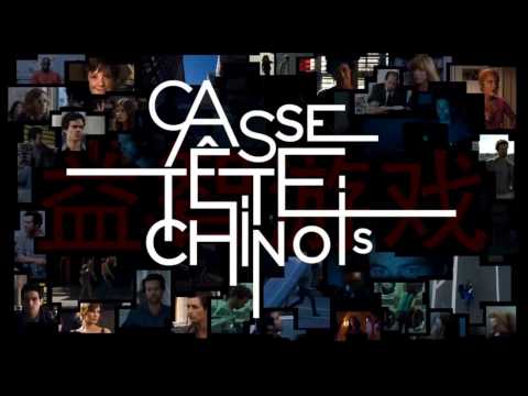 kraked unit casse tete chinois