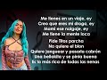 Jotaerre, KAROL G, Alejo, Moffa - Un Viaje (Letra/Lyrics)