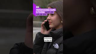 Turkije Verbiedt Sociale Media Onder 15, Maar Wat Als Je Daar Op Vakantie Bent?