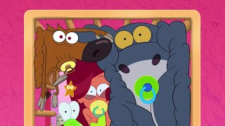 (NEW) ZIG AND SHARKO | BABIES (SEASON 3) New episodes | Cartoon for kids screenshot 5