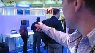 Intel Booth, Computex. MeeGo + Tablets Tour