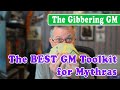  best gm toolkit for mythras 