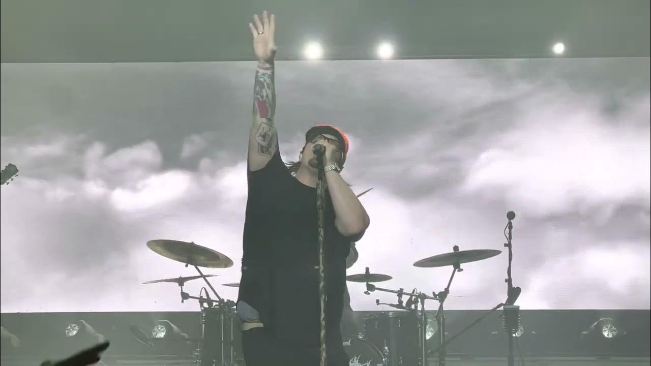 Hardy “Give Heaven Some Hell” Live at Manhattan Center Hammerstein