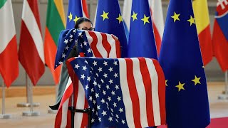 Как Евросоюз стал заложником геополитических амбиций США