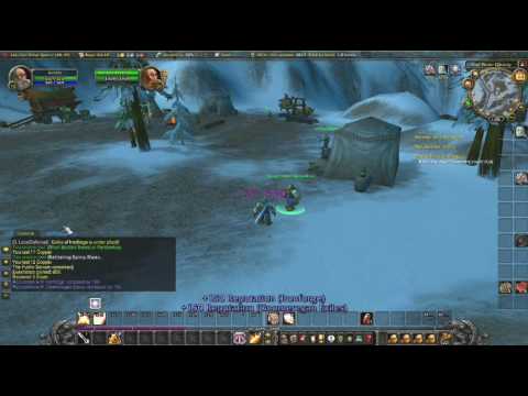 World of Warcraft - Elmore's Task