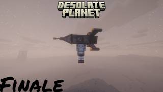 Minecraft: Desolate Planet Finale
