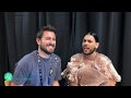 Capture de la vidéo Le Interviste Di #Titina19 A #Esc2019   Conan Osiris   Portogallo