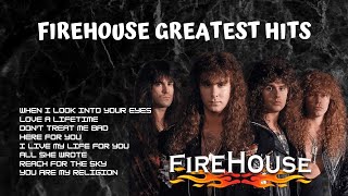 Firehouse Greatest Hits Full Rock Album