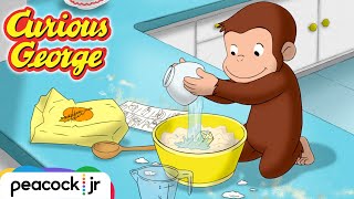 Apple Pie Baking & Mistaking | CURIOUS GEORGE