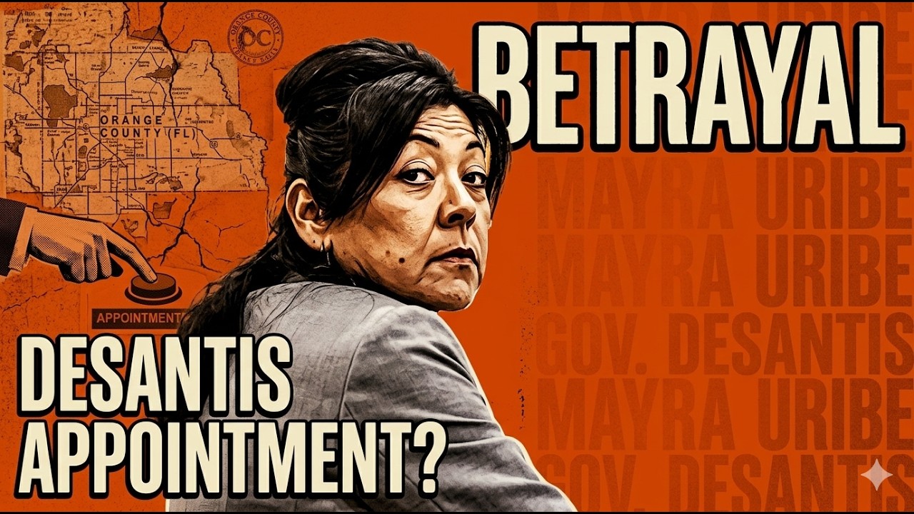 🗳️ Redistricting Fallout, "Peanut" Economics & The Orange County Betrayal 🍊