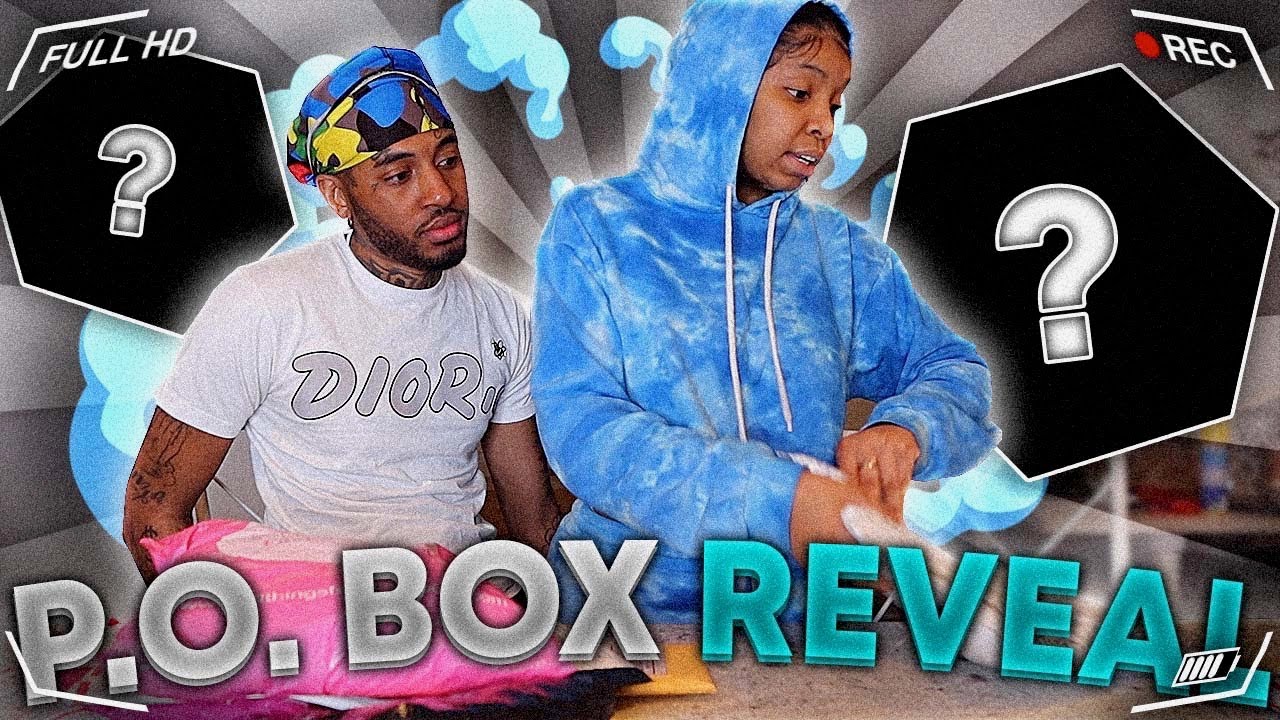 THE VANGOS - PO BOX REVEAL