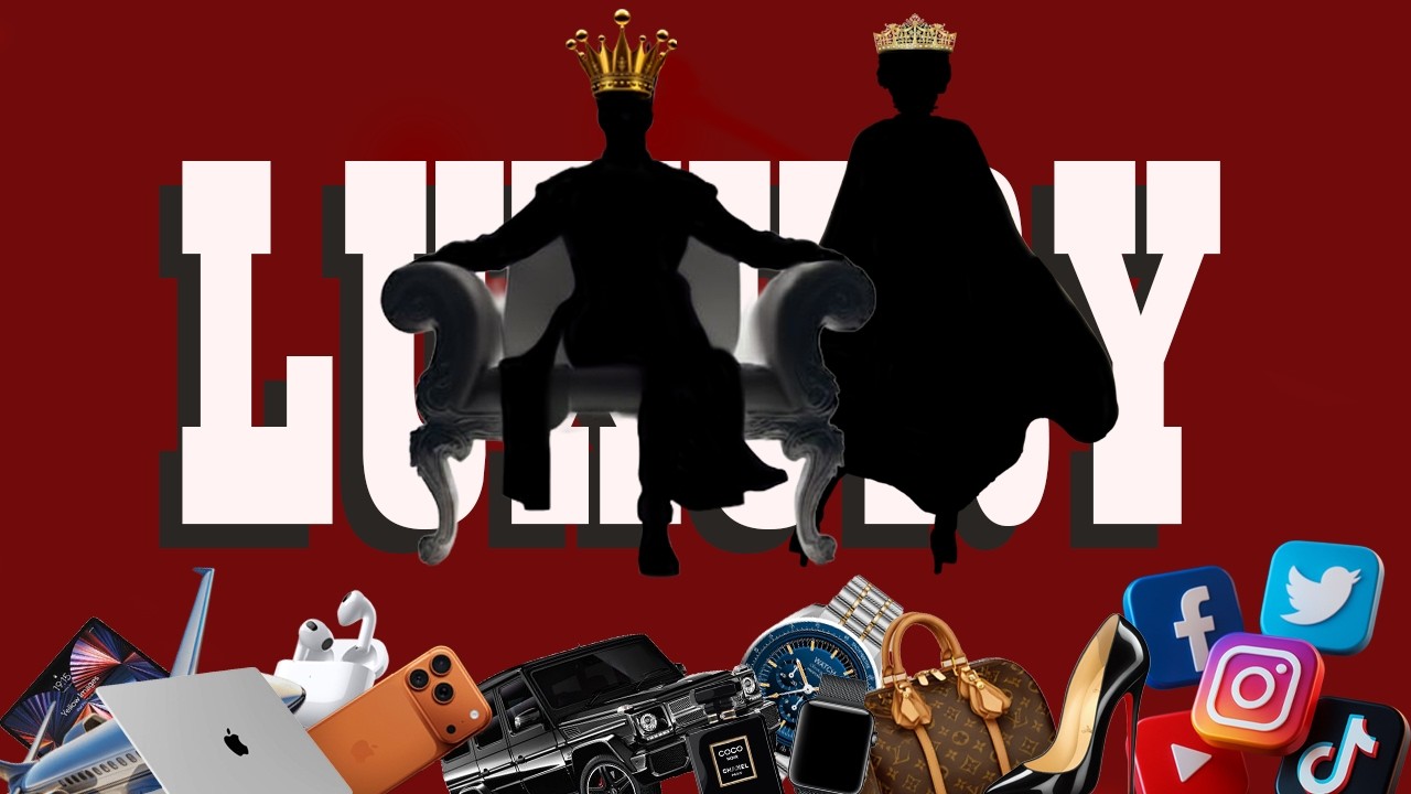 How Luxury Became the Ultimate Status Symbol