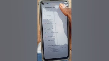 Change navigation buttons in opp #shorts #oppo