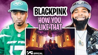 AMERICAN RAPPER TO-BLACKPINK - 'How You Like That' M/V