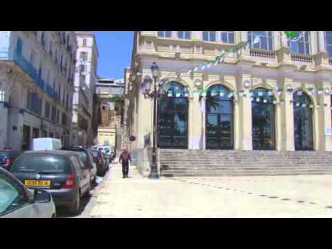 التلفزيون الجزائري مسلسل أولاد الحومة عنوان الحلقة المعركة الكبرى