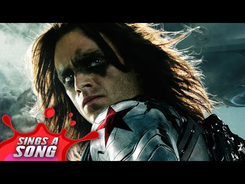 The Winter Soldier Sings A Song (Falcon And The Winter Soldier MCU Parody)