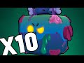 PACK OPENING 10 DEAD BOX #opening