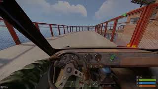 Red Panda Riverside Race Track - RUST -  TRGC Server