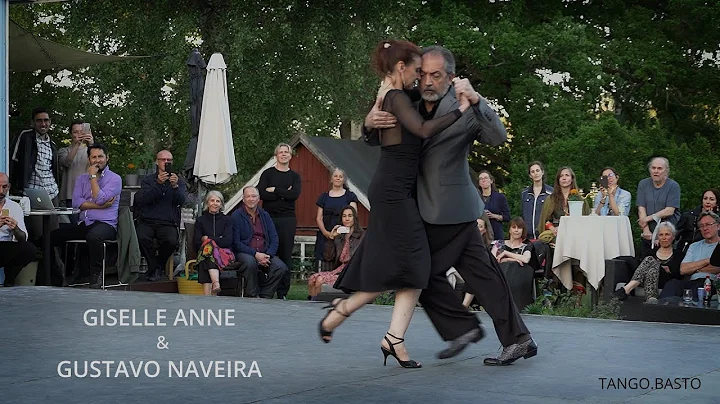 Giselle Anne & Gustavo Naveira - 1-4 - 2022.06.11
